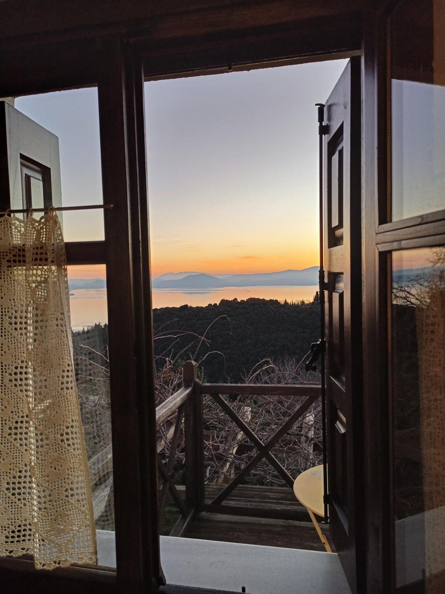Riga'S Pinakoti Lodge Pinakátai Eksteriør billede