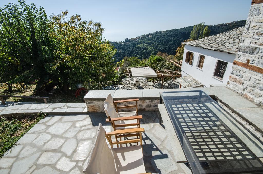 Riga'S Pinakoti Lodge Pinakátai Værelse billede