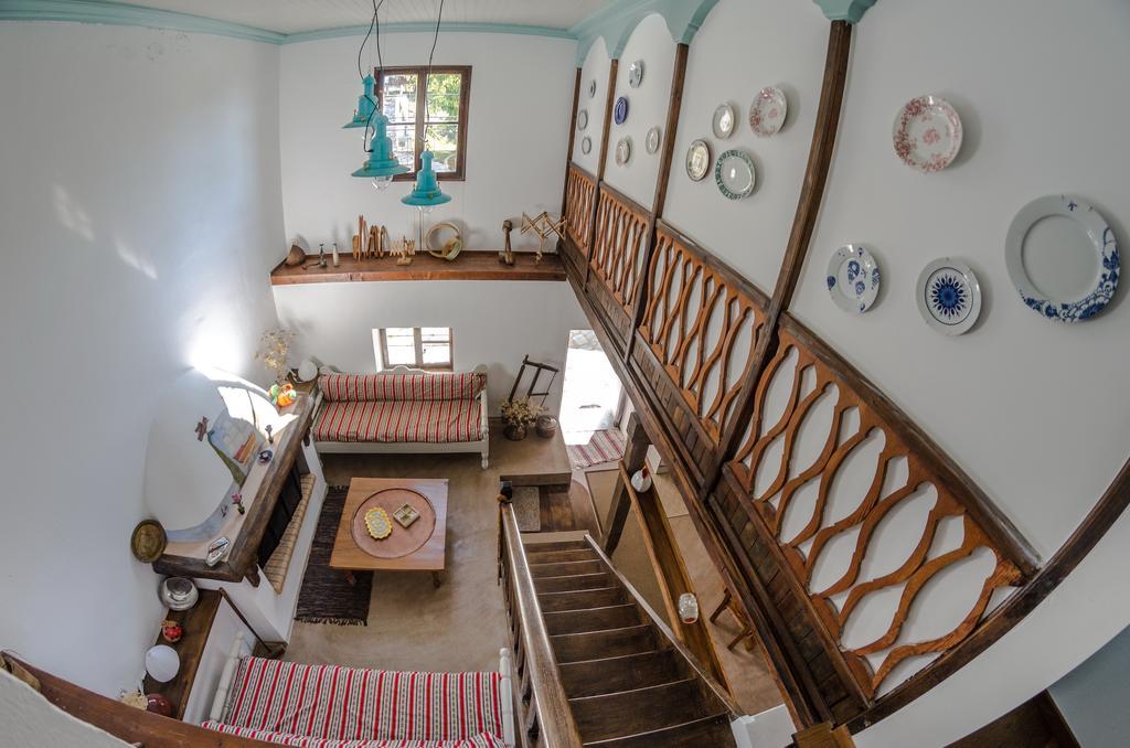 Riga'S Pinakoti Lodge Pinakátai Værelse billede