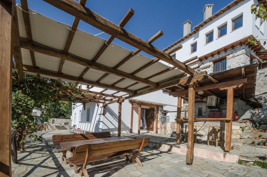 Riga'S Pinakoti Lodge Pinakátai Værelse billede